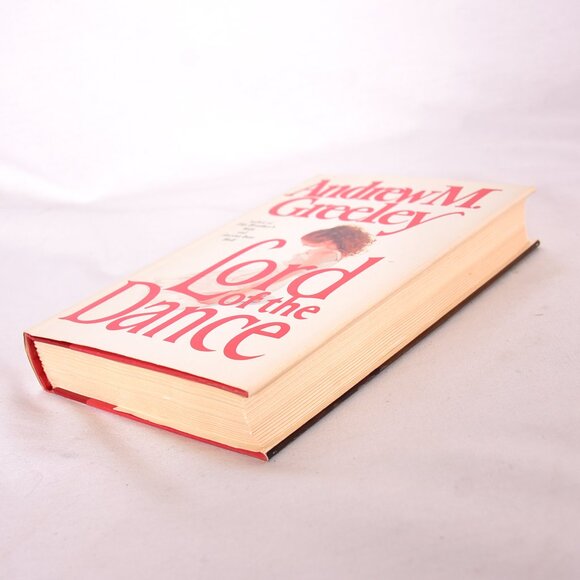 Lord of the Dance by Andrew M. Greeley (1984, Hardcover) - Picture 3 of 11